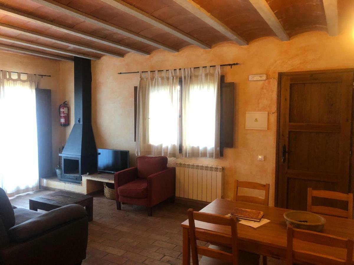 Apartaments Alzina Tavertet Bagian luar foto