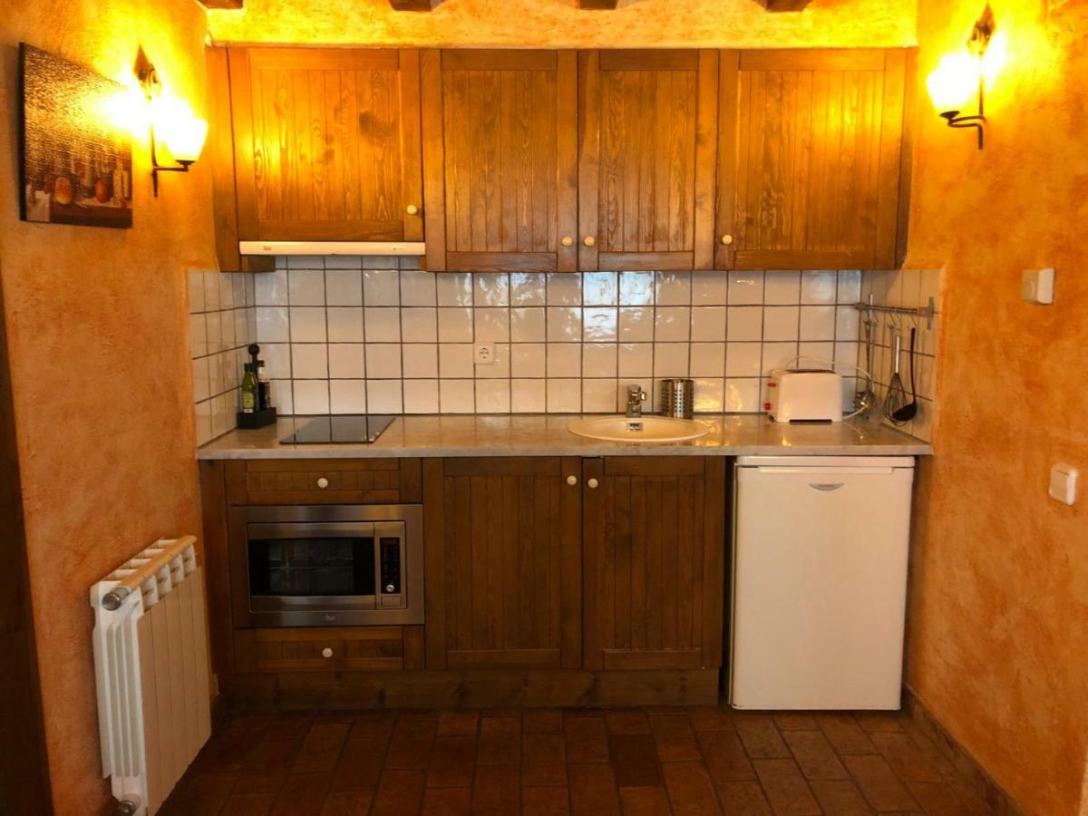 Apartaments Alzina Tavertet Bagian luar foto