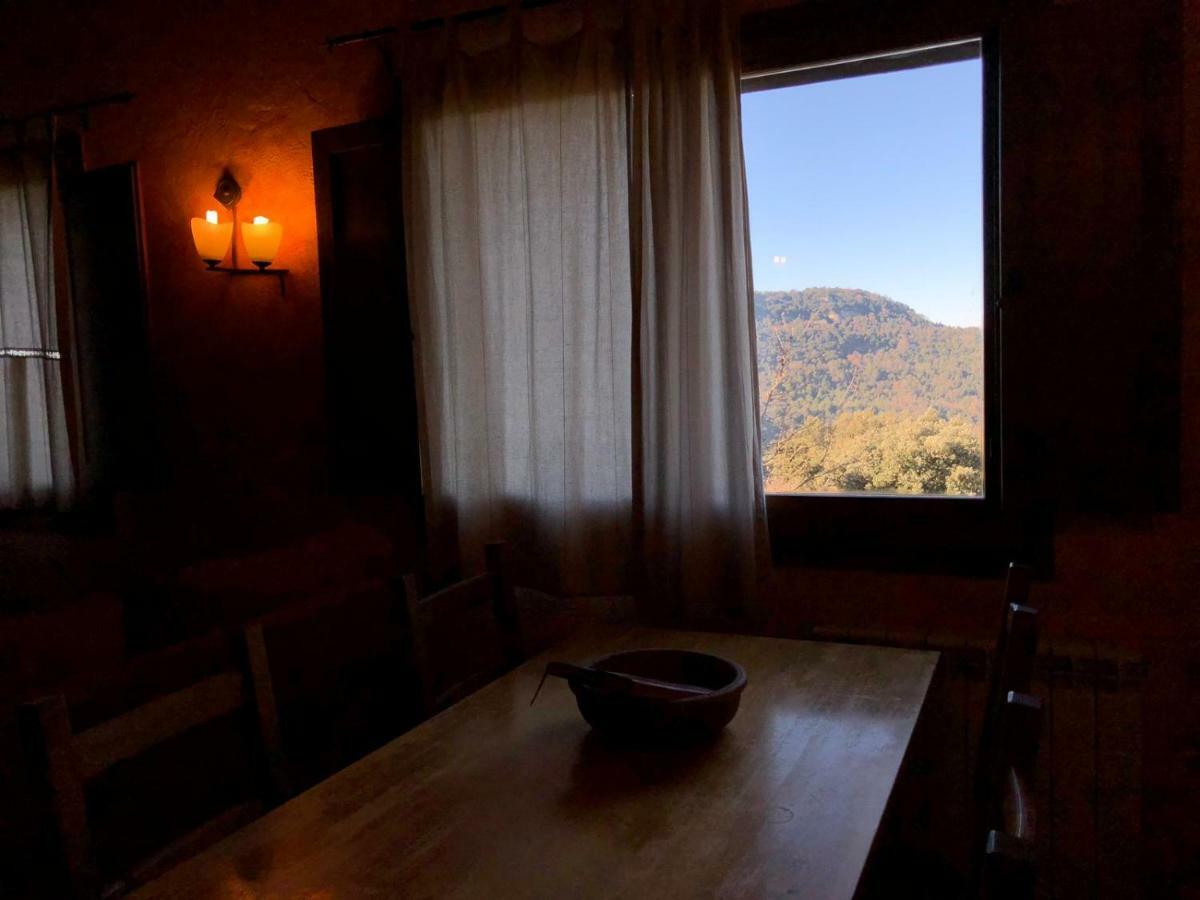 Apartaments Alzina Tavertet Bagian luar foto