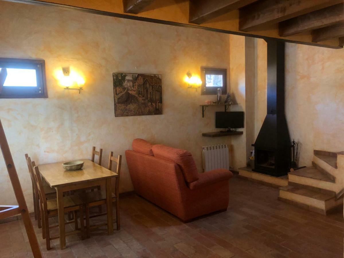 Apartaments Alzina Tavertet Bagian luar foto