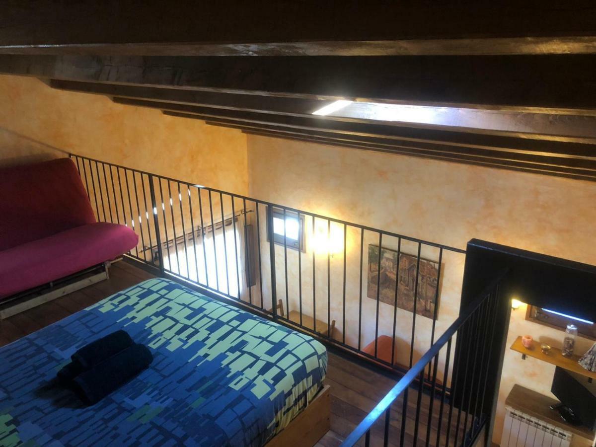 Apartaments Alzina Tavertet Bagian luar foto