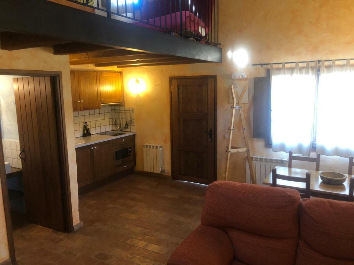 Apartaments Alzina Tavertet Bagian luar foto